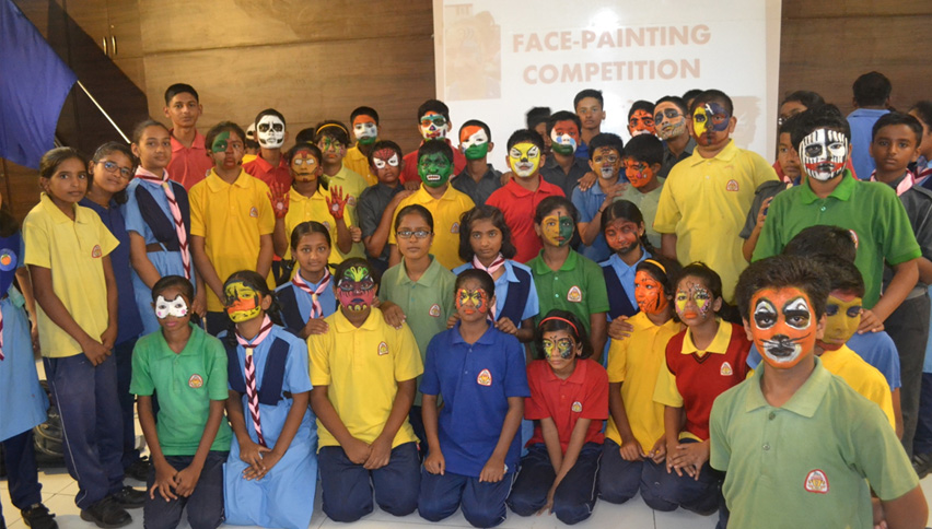 Face Painting Competition
