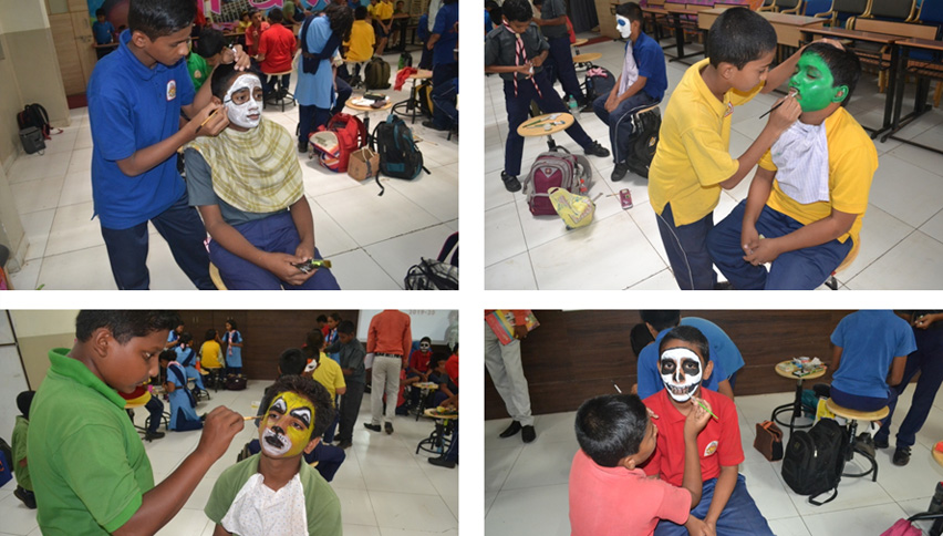 Face Painting Competition