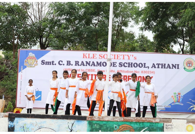 Glimpses of Investiture Ceremony