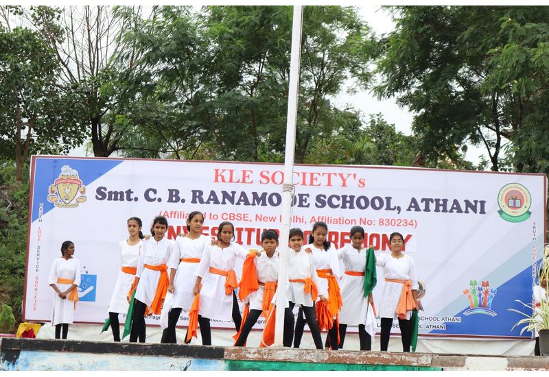 Glimpses of Investiture Ceremony