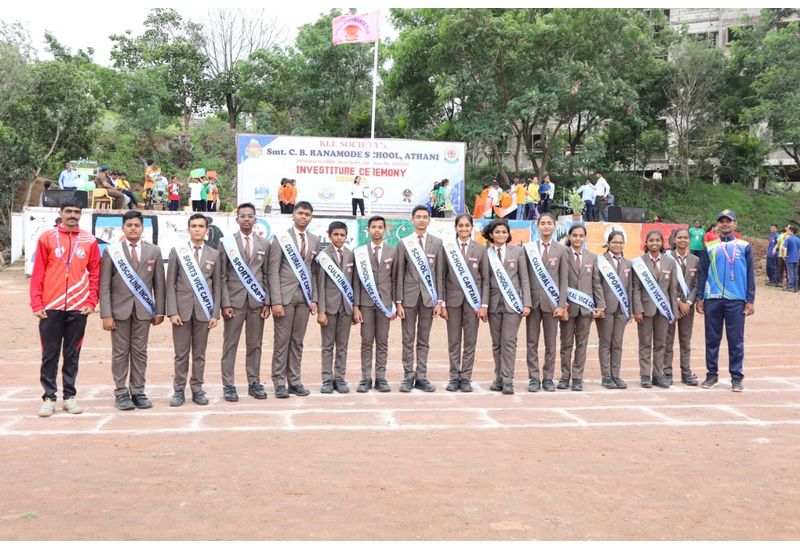 Glimpses of Investiture Ceremony