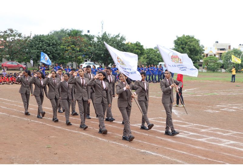 Glimpses of Investiture Ceremony