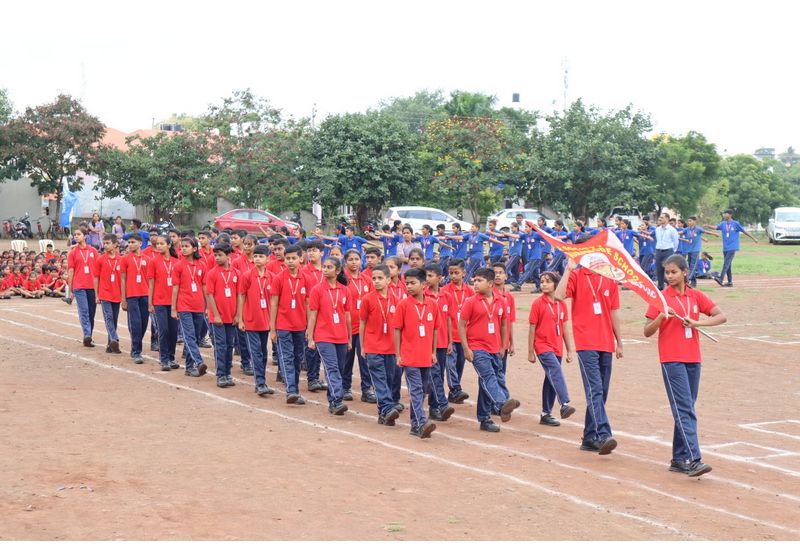 Glimpses of Investiture Ceremony