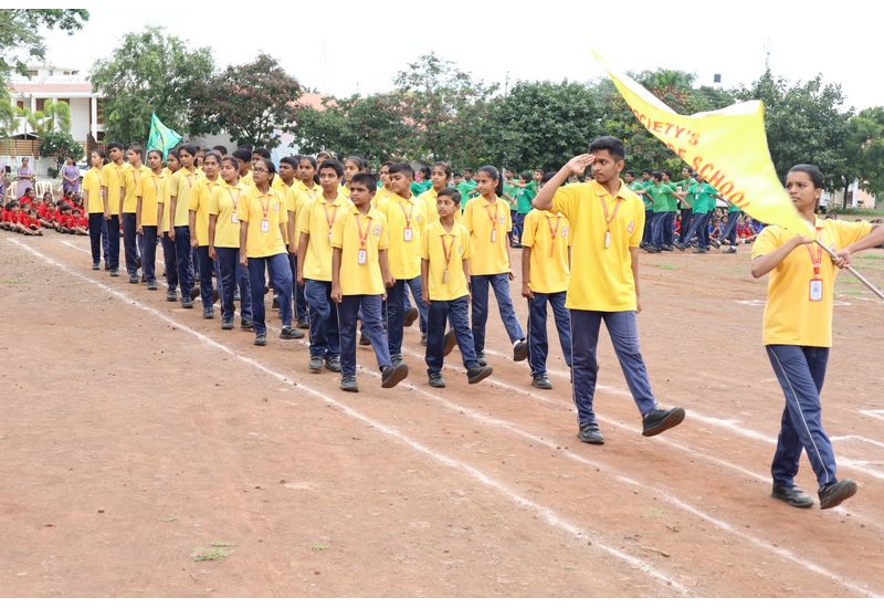 Glimpses of Investiture Ceremony