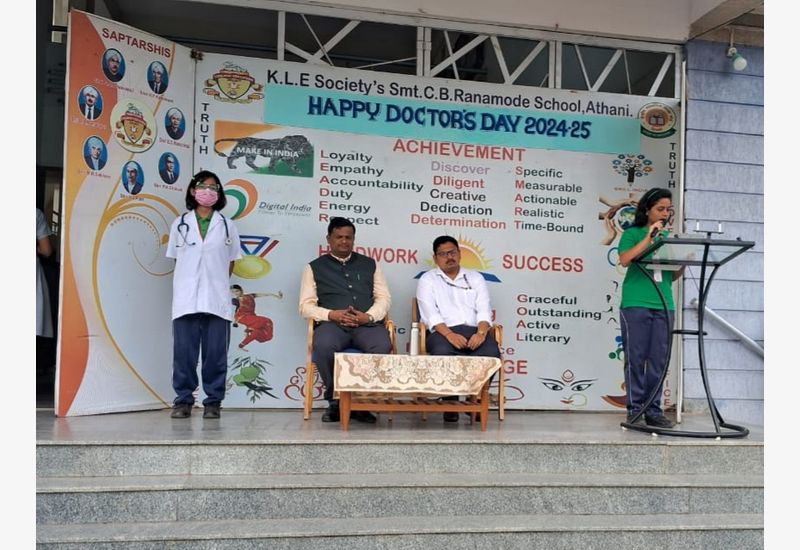 Glimpses of Doctors Day