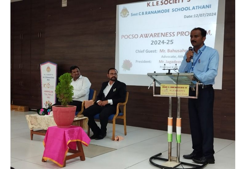 Pocso Awareness Program