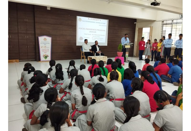 Pocso Awareness Program