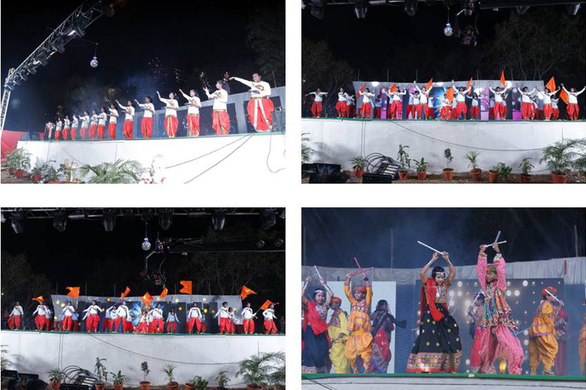 Glimpses of UDAAN (Annual Day), 2022-23