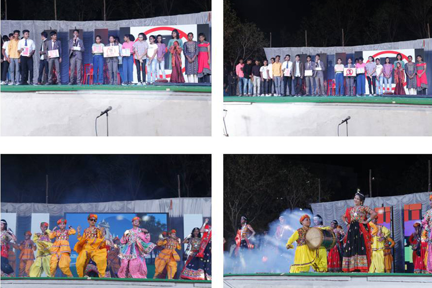 Glimpses of UDAAN (Annual Day), 2022-23