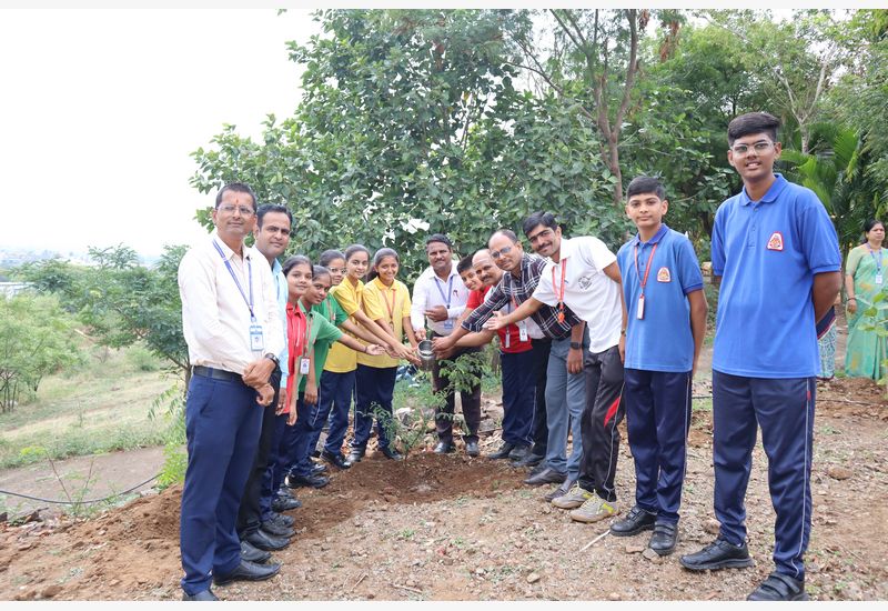 Celebration of World Environment Day