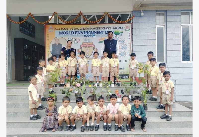 Celebration of World Environment Day