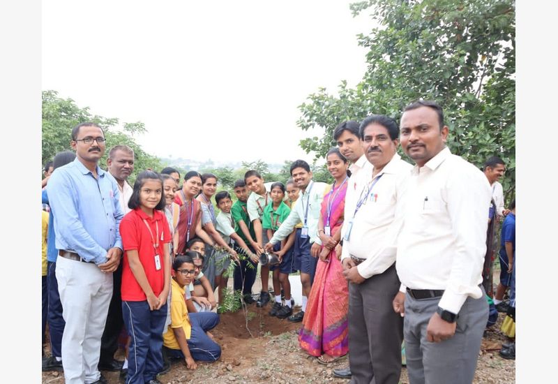 Celebration of World Environment Day