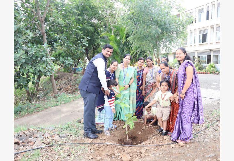 Celebration of World Environment Day