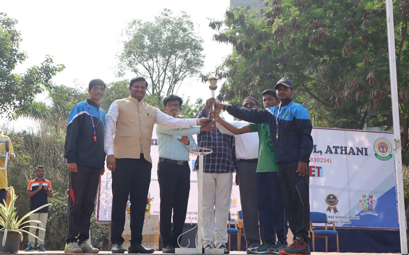 Annual Sports Meet