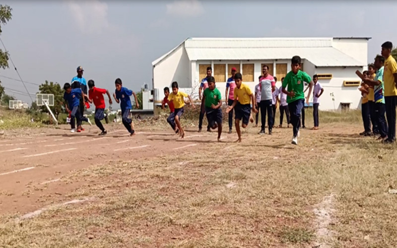 Annual Sports Meet