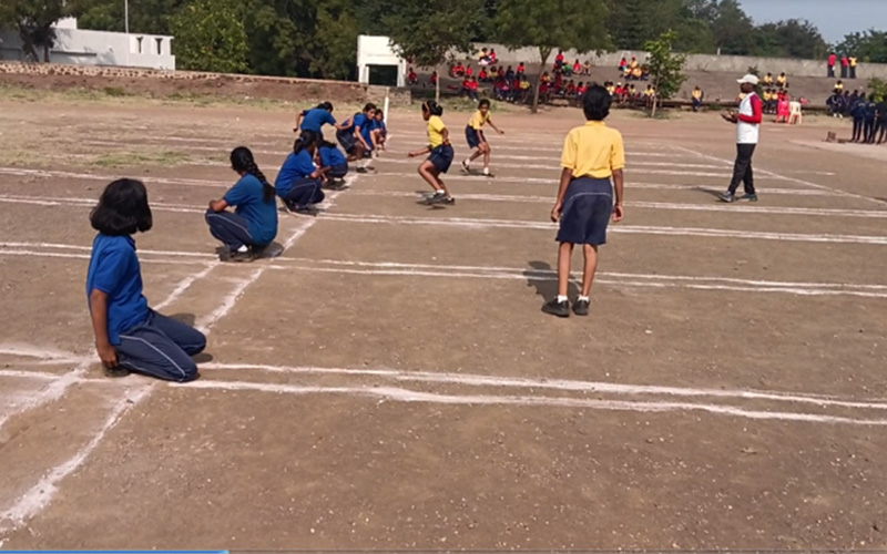 Annual Sports Meet