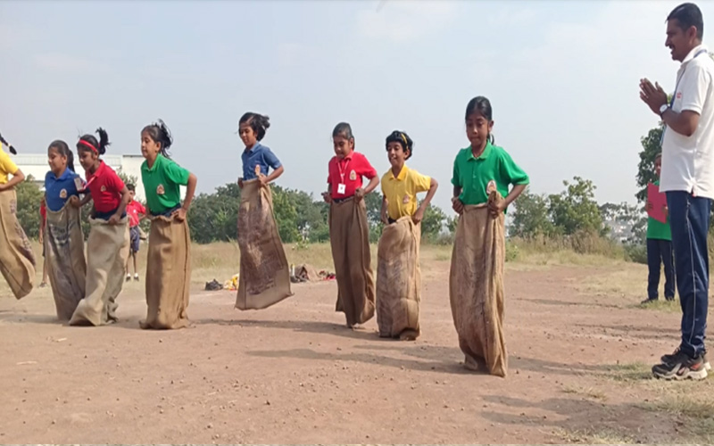 Annual Sports Meet