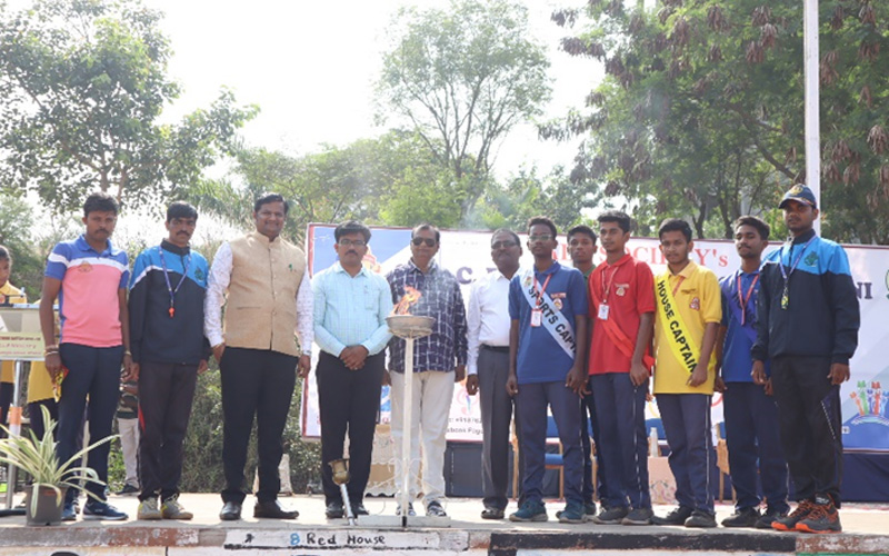 Annual Sports Meet