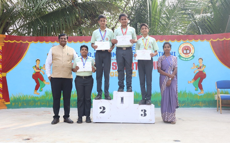 Annual Sports Meet