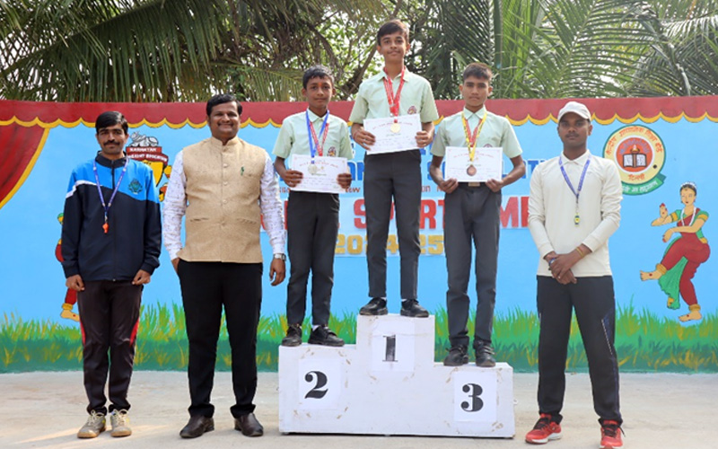 Annual Sports Meet