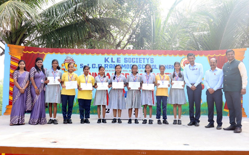 Annual Sports Meet