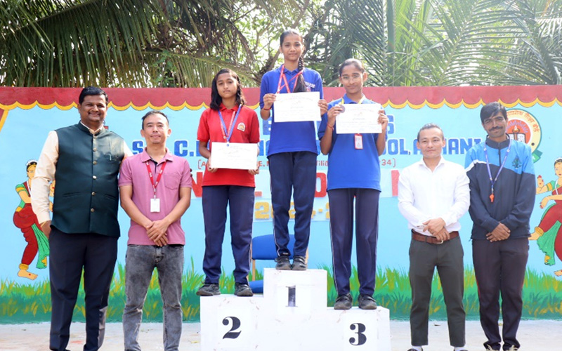 Annual Sports Meet