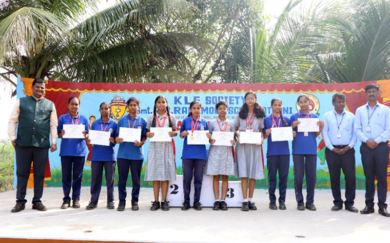 Annual Sports Meet