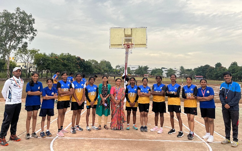 Inter – school ‘KLE CUP’ was organized by Nippani school