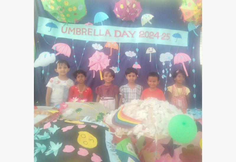 Umbrella Day