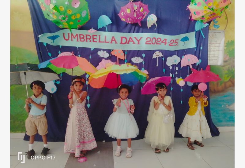 Umbrella Day