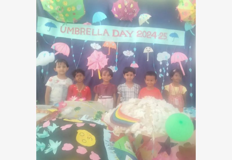 Umbrella Day