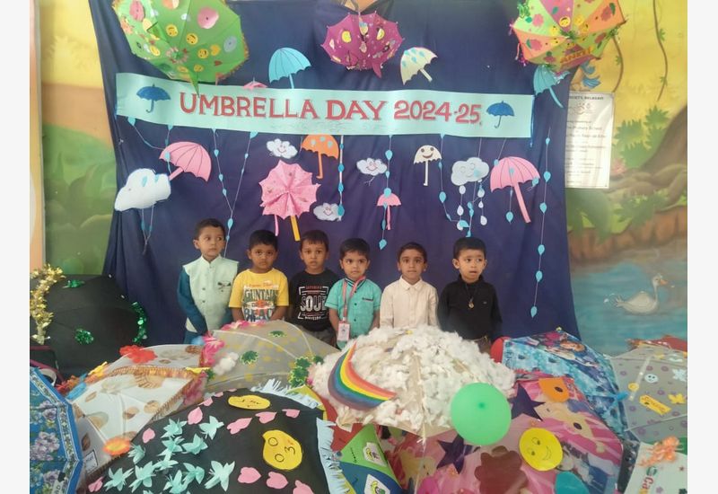 Umbrella Day