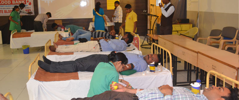 Blood Donation Camp