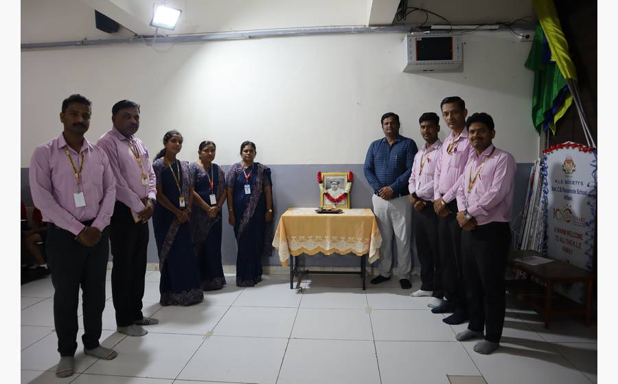 Bal Gangadhar Tilak Jayanti Celebration
