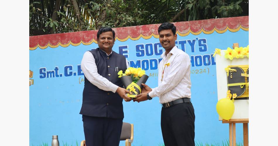 House Inauguration Ceremony