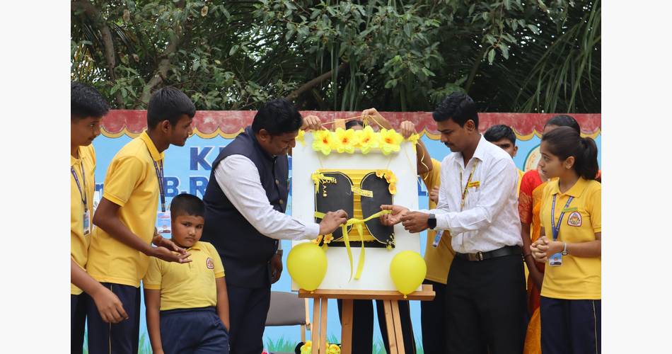 House Inauguration Ceremony