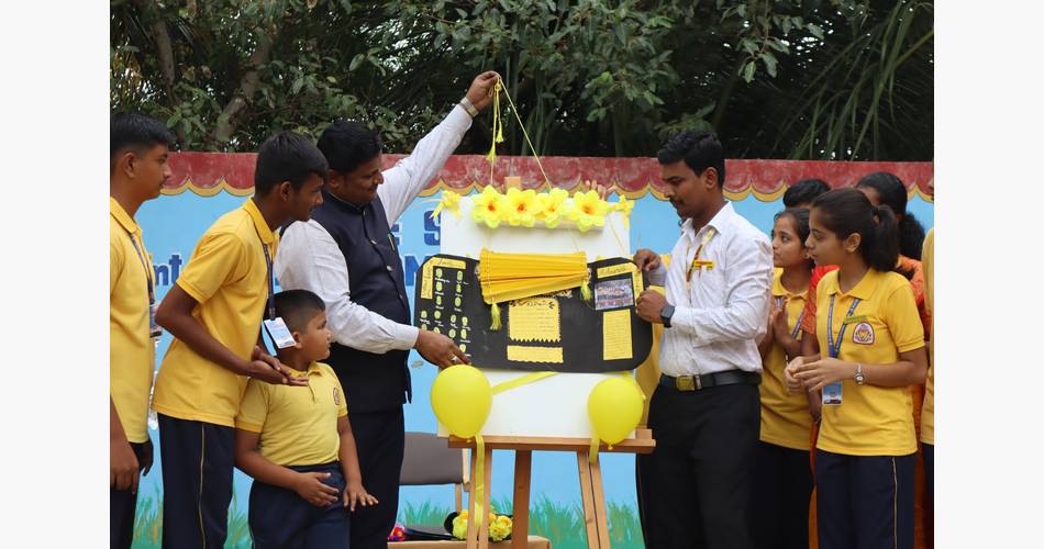 House Inauguration Ceremony