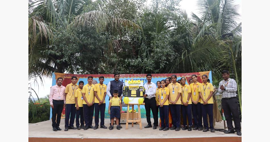 House Inauguration Ceremony