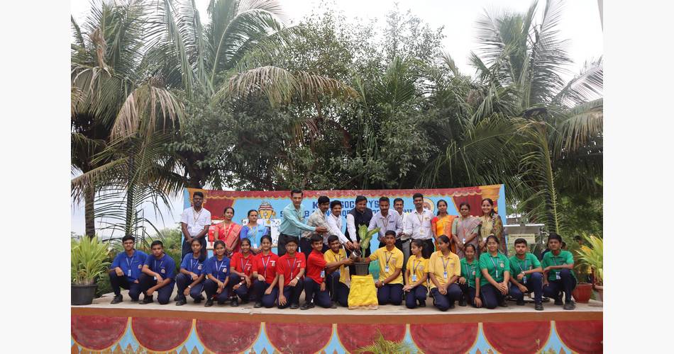 House Inauguration Ceremony