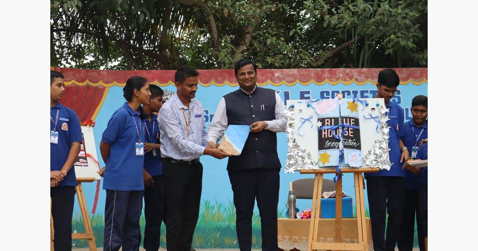 House Inauguration Ceremony