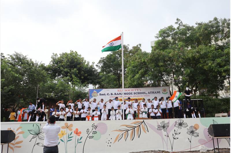 Independence Day is a celebration of our nation's freedom, unity, and rich heritage