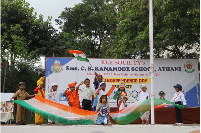 Independence Day is a celebration of our nation's freedom, unity, and rich heritage