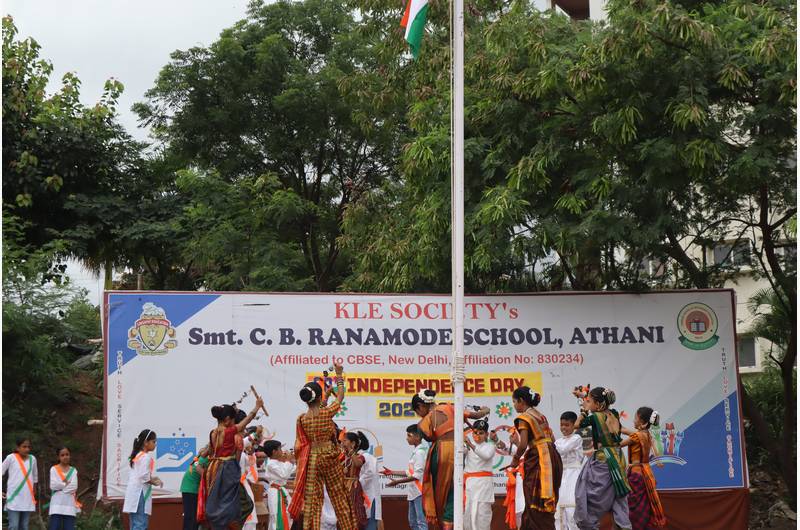 Independence Day is a celebration of our nation's freedom, unity, and rich heritage