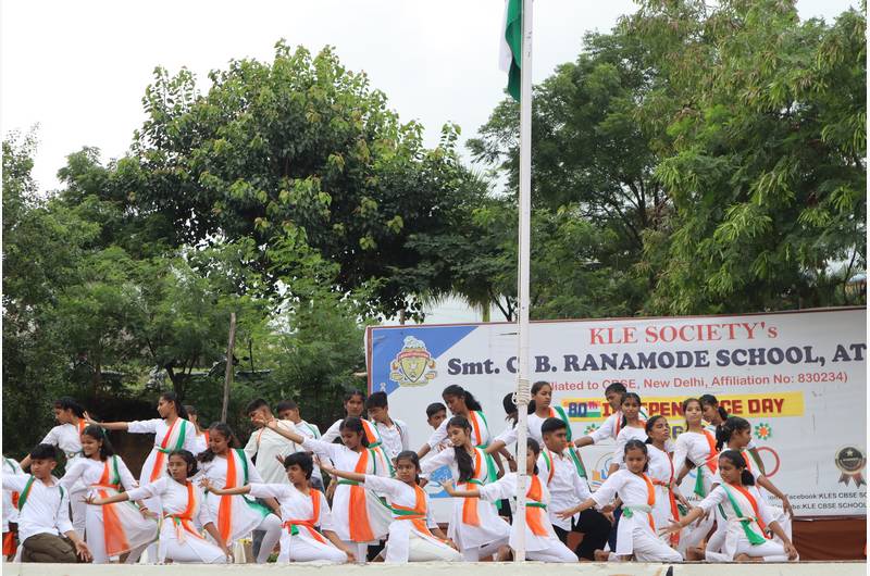 Independence Day is a celebration of our nation's freedom, unity, and rich heritage