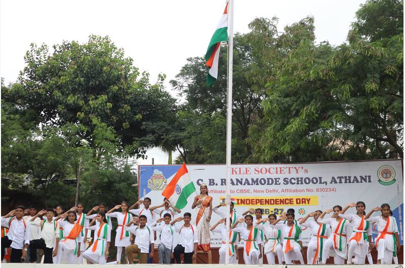 Independence Day is a celebration of our nation's freedom, unity, and rich heritage
