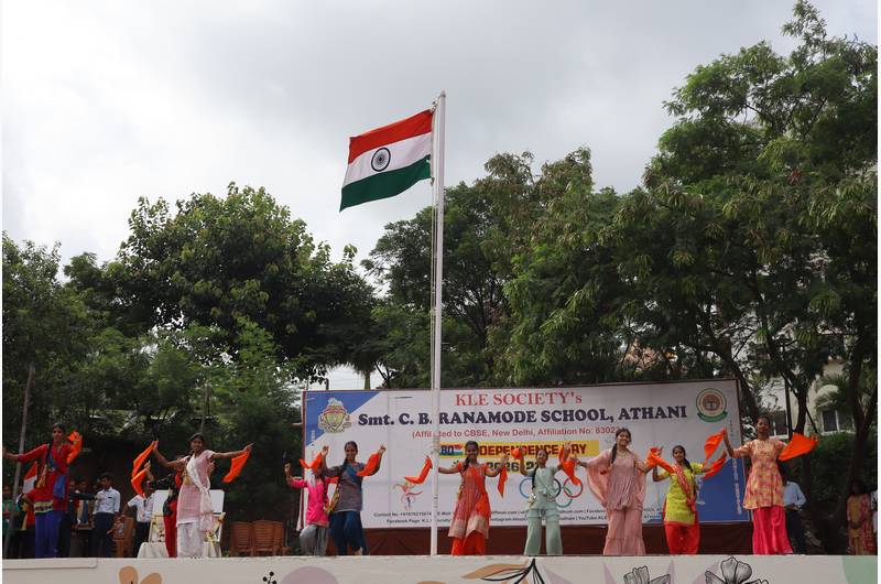 Independence Day is a celebration of our nation's freedom, unity, and rich heritage