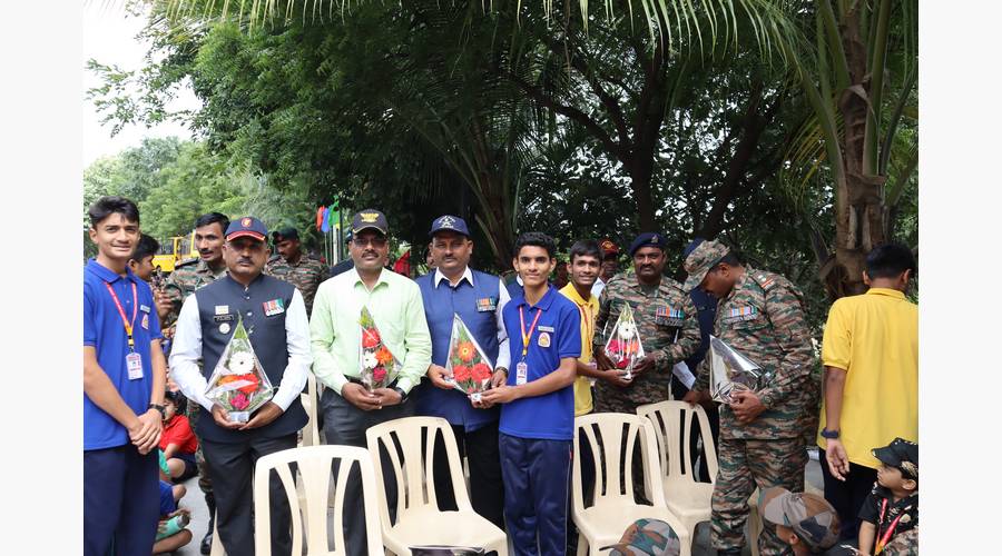 Kargil Vijay Diwas Celebration