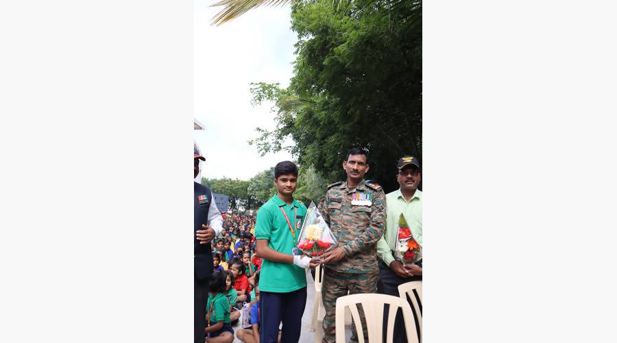 Kargil Vijay Diwas Celebration