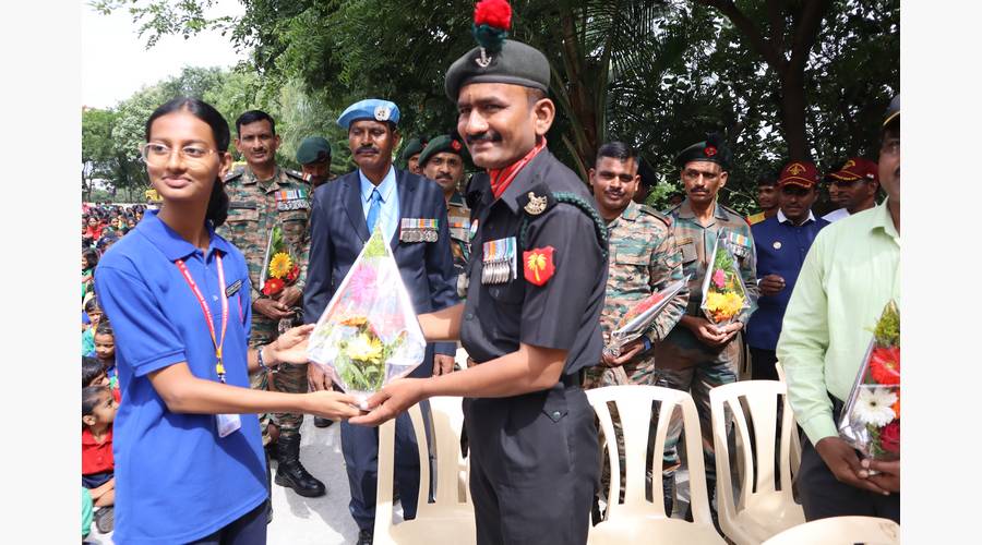 Kargil Vijay Diwas Celebration