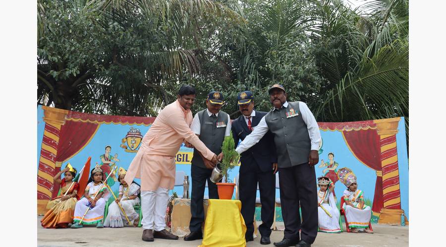 Kargil Vijay Diwas Celebration